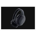Auriculares Razer Barracuda con conectividad inalámbrica y alámbrica, diadema ajustable, USB Tipo C, Bluetooth, color negro, SKU RZ04-03790100-R3M1.