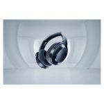 Auriculares Razer Barracuda con conectividad inalámbrica y alámbrica, diadema ajustable, USB Tipo C, Bluetooth, color negro, SKU RZ04-03790100-R3M1.