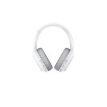Razer Barracuda auriculares inalámbricos con diadema para juegos USB Tipo C, Bluetooth en color gris y blanco. SKU RZ04-03790200-R3M1