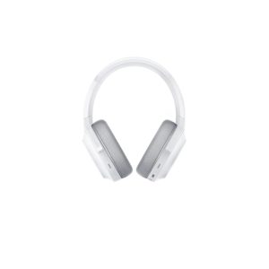 Razer Barracuda auriculares inalámbricos con diadema para juegos USB Tipo C, Bluetooth en color gris y blanco. SKU RZ04-03790200-R3M1