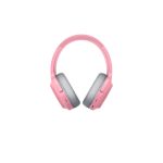Auriculares inalámbricos Razer Barracuda en color gris y rosa, con conectividad Bluetooth y USB Tipo C. SKU: RZ04-03790300-R3M1