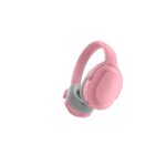 Auriculares inalámbricos Razer Barracuda en color gris y rosa, con conectividad Bluetooth y USB Tipo C. SKU: RZ04-03790300-R3M1