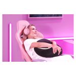 Razer Barracuda X auriculares inalámbricos y alámbricos con diadema para juego, conectividad USB Tipo C, Bluetooth, color rosa. SKU: RZ04-04430300-R3M1