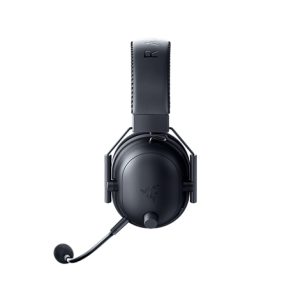 Auriculares inalámbricos Razer Blackshark V2 Pro de diadema para juegos en color negro con Bluetooth. SKU: RZ04-04530100-R3M1.