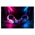 Auriculares inalámbricos Razer Blackshark V2 Pro de diadema para juegos en color negro con Bluetooth. SKU: RZ04-04530100-R3M1.