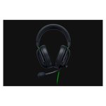 Razer Blackshark V2 X auriculares alámbricos de diadema con micrófono para juegos en colores negro y verde, SKU RZ04-04570100-R3M1