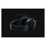 Razer Blackshark V2 X auriculares alámbricos de diadema con micrófono para juegos en colores negro y verde, SKU RZ04-04570100-R3M1
