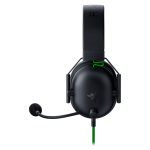 Razer Blackshark V2 X auriculares alámbricos de diadema con micrófono para juegos en colores negro y verde, SKU RZ04-04570100-R3M1