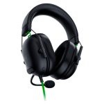 Razer Blackshark V2 X auriculares alámbricos de diadema con micrófono para juegos en colores negro y verde, SKU RZ04-04570100-R3M1