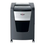 Triturador de papel Rexel XP418+ con corte cruzado, 55 dB de nivel sonoro, color negro, SKU 2021418XEU