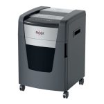 Triturador de papel Rexel XP418+ con corte cruzado, 55 dB de nivel sonoro, color negro, SKU 2021418XEU
