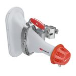 Imagen de la antena RF Elements AH90-CC, una antena de bocina Clase N con ganancia de 16 dBi, SKU AH90-CC. Ideal para redes inalámbricas.