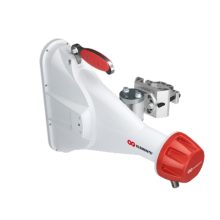 Antena de bocina Clase N 17 dBi RF Elements, modelo HG3-CC-A60-V2, ideal para mejorar redes inalámbricas