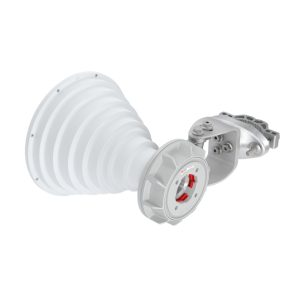 Antena para red RF Elements HG3-TP-S30 con tecnología TwistPort y ganancia de 18.4 dBi. SKU HG3-TP-S30.