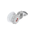 Antena de bocina TwistPort de 10,4 dBi de RF Elements, modelo HG3-TP-S80, diseñada para redes inalámbricas