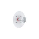 Imagen de la antena parabólica RF Elements StarterDish 21 UM de 21 dBi, ideal para redes inalámbricas. SKU: STD-21-UM-5PACK