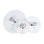 Imagen de la antena parabólica RF Elements StarterDish 21 UM de 21 dBi, ideal para redes inalámbricas. SKU: STD-21-UM-5PACK