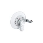 Imagen de la antena parabólica RF Elements StarterDish 21 UM de 21 dBi, ideal para redes inalámbricas. SKU: STD-21-UM-5PACK