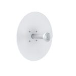 Antena parabólica RF Elements con 27 dBi ideal para redes inalámbricas, SKU STD-27-UM-5PACK