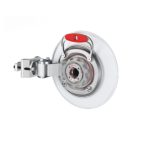 Antena de red RF Elements UltraDish TP 21 con bocina TwistPort y ganancia de 21.2 dBi. SKU: UD-TP-21