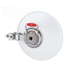 Imagen de la antena RF Elements UD-TP-27, una antena de bocina TwistPort con 27,5 dBi de ganancia. SKU: UD-TP-27