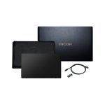 Monitor portátil Ricoh de 150BW pulgadas con diseño ligero y portátil, SKU 514910