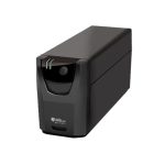 Riello Net Power sistema de alimentación ininterrumpida (UPS) con 4 salidas AC, línea interactiva, 0,6 kVA y 360 W. SKU: NPW 600 DE