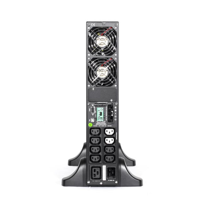 Riello VSD 1100 sistema de alimentación ininterrumpida (UPS) Línea interactiva 1,1 kVA 990 W 8 salidas AC 2 Beneficios del Riello VSD 1100 UPS