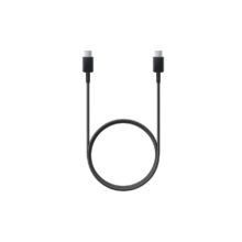 Samsung EP-DA705 cable USB de 1 metro, tipo USB-C en color negro, SKU EP-DA705BBEGWW