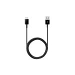 Cable Samsung EP-DG930 de 1,5 metros, USB Type-A a USB Type-C, color negro. SKU EP-DG930IBEGWW