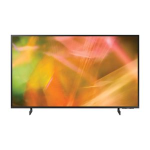 Samsung HAU8000 127 cm (50 pulgadas) 4K Ultra HD Smart TV en color negro con 20 W de potencia, modelo HG50AU800EEXEN
