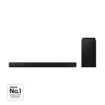 Altavoz Samsung HW-B650D Negro de 3.1 canales con subwoofer, SKU HW-B650D/ZF