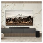 Altavoz Samsung HW-B750D de 5.1 canales en color negro. SKU HW-B750D/ZF