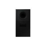 Altavoz Samsung C450 en color negro con 2.1 canales y 300W de potencia. SKU: HW-C450/ZF
