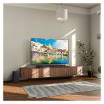 Samsung HW-Q700D Negro, barra de sonido de 3.1.2 canales con tecnología Dolby Atmos y DTS:X, SKU HW-Q700D/ZF