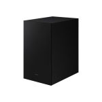 Samsung HW-Q700D Negro, barra de sonido de 3.1.2 canales con tecnología Dolby Atmos y DTS:X, SKU HW-Q700D/ZF
