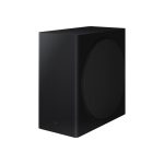Imagen de la barra de sonido Samsung HW-Q930D en color negro con 9.1.4 canales y tecnología Dolby Atmos, SKU HW-Q930D/ZF