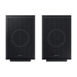 Imagen de la barra de sonido Samsung HW-Q930D en color negro con 9.1.4 canales y tecnología Dolby Atmos, SKU HW-Q930D/ZF