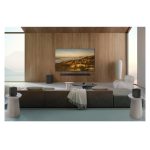 Altavoz Samsung HW-Q990D Negro con 11.1.4 canales y potencia de 656 W, SKU HW-Q990D/ZF