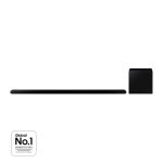 Altavoz Samsung HW-S800D Negro con 3.1.2 canales, sonido envolvente, SKU HW-S800D/ZF