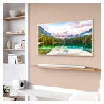 Imagen de la barra de sonido Samsung HW-S801D blanca con tecnología de sonido 3.1.2 canales, SKU HW-S801D/ZF