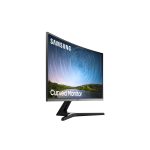 Samsung CR50 pantalla para PC 68,6 cm (27") 1920 x 1080 Pixeles Full HD LED en color Azul y Gris, LC27R500FHPXEN