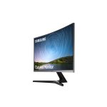 Samsung CR50 pantalla para PC 68,6 cm (27") 1920 x 1080 Pixeles Full HD LED en color Azul y Gris, LC27R500FHPXEN