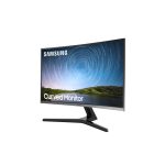 Samsung CR50 pantalla para PC de 81,3 cm (32") con resolución de 1920 x 1080 Pixeles, Full HD LED en color azul y gris, LC32R500FHPXEN