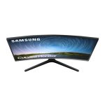Samsung CR50 pantalla para PC de 81,3 cm (32") con resolución de 1920 x 1080 Pixeles, Full HD LED en color azul y gris, LC32R500FHPXEN