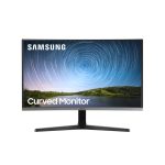 Samsung CR50 pantalla para PC de 81,3 cm (32") con resolución de 1920 x 1080 Pixeles, Full HD LED en color azul y gris, LC32R500FHPXEN