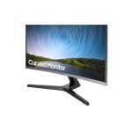 Samsung CR50 pantalla para PC de 81,3 cm (32") con resolución de 1920 x 1080 Pixeles, Full HD LED en color azul y gris, LC32R500FHPXEN