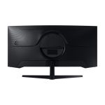 Samsung G55T pantalla para PC 86,4 cm (34") 3440 x 1440 Pixeles UltraWide Quad HD LED Negro LC34G55TWWPXEN