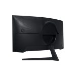 Samsung G55T pantalla para PC 86,4 cm (34") 3440 x 1440 Pixeles UltraWide Quad HD LED Negro LC34G55TWWPXEN