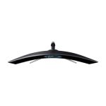 Samsung C49HG90DMR pantalla para PC de 49 pulgadas, resolución 3840 x 1080 píxeles, 4K Ultra HD, tecnología QLED en color negro, SKU LC49HG90DMRXEN